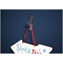 3M Command Small Hooks Clear 2 Hooks with 4 Adhesive Strips 450g Holding Power Indoor Wall Mount