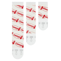 3M Command Adhesive Strips Value Pack 4.4kg White 8 Small 4 Medium 4 Large