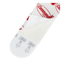 3M Command Adhesive Strips Value Pack 4.4kg White 8 Small 4 Medium 4 Large