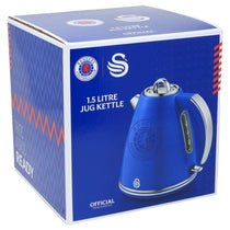 Swan Rangers Retro Jug Kettle 3000W 1.5 Litre - Blue