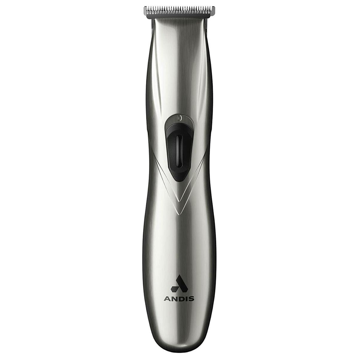 Andis Slimline Pro D8 Li T-Blade Trimmer - Silver