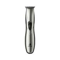 Andis Slimline Pro D8 Li T-Blade Trimmer - Silver