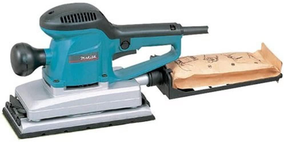 Makita 1/2 Sheet Finishing Sander 330W 240V