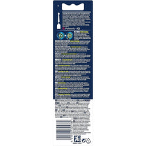 Oral-B CrossAction CleanMaximser Electric Toothbrush Head Black - 10 Pack