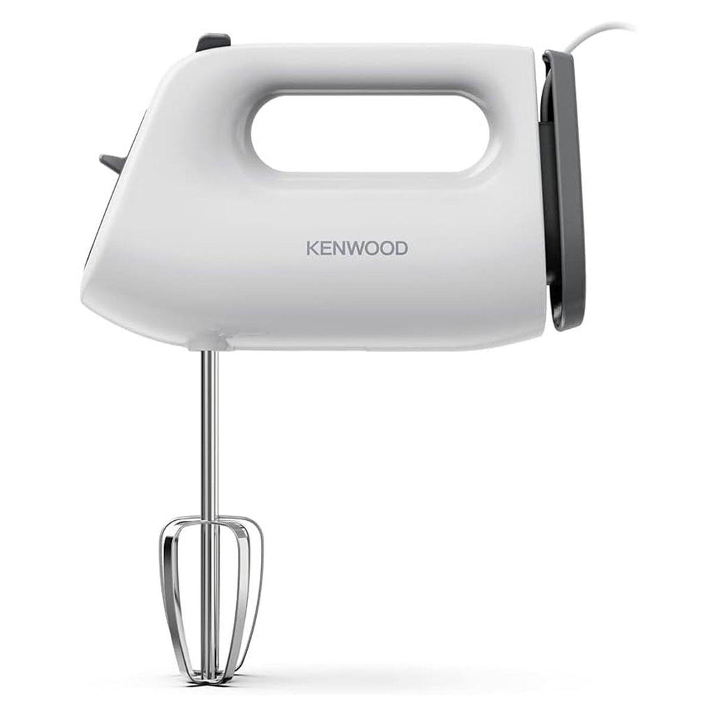 Kenwood Quick Mix Lite Hand Mixer With Twin Beaters 5 Speeds 300W - White