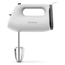 Kenwood Quick Mix Lite Hand Mixer With Twin Beaters 5 Speeds 300W - White