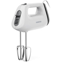 Kenwood Quick Mix Lite Hand Mixer With Twin Beaters 5 Speeds 300W - White