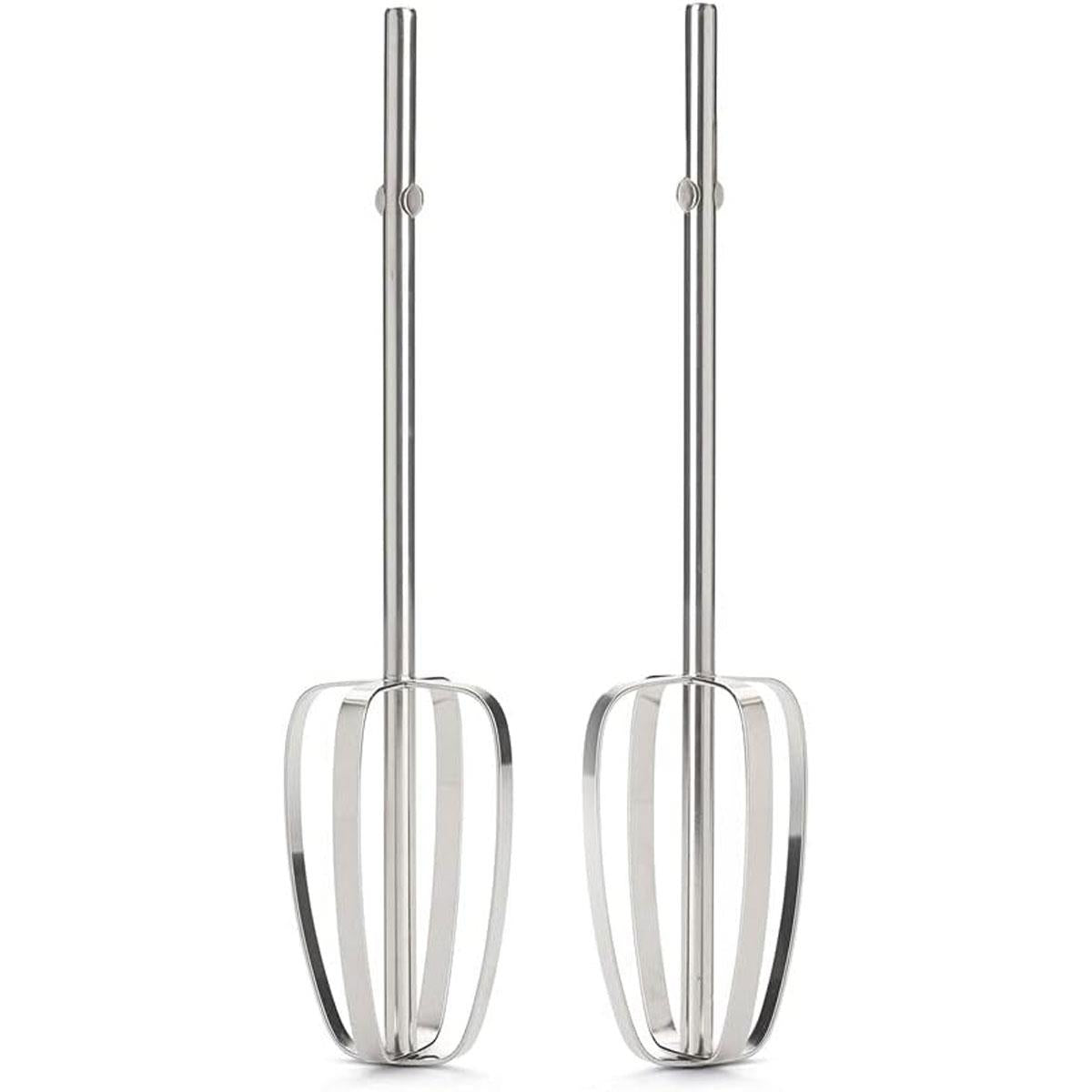 Kenwood Quick Mix Lite Hand Mixer With Twin Beaters 5 Speeds 300W - White
