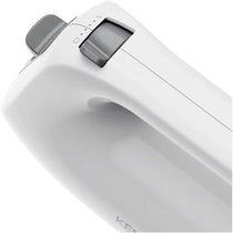 Kenwood Quick Mix Lite Hand Mixer With Twin Beaters 5 Speeds 300W - White