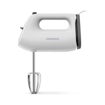 Kenwood Quick Mix Lite Hand Mixer With Twin Beaters 5 Speeds 300W - White
