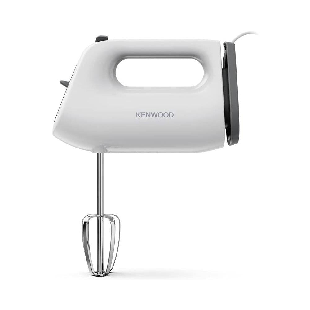 Kenwood Quick Mix Lite Hand Mixer With Twin Beaters 5 Speeds 300W - White