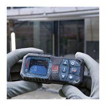 Bosch GLM 50-22 Professional Laser Measure 0.05-50m 2x AA Batteries Hand Strap Pouch - Red Laser