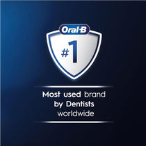 Oral-B iO4 Electric Toothbrush With 1 Toothbrush Head And Travel Case - Black