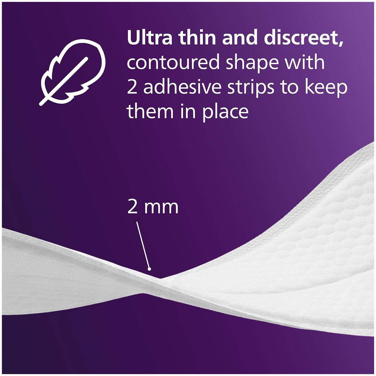 Philips Avent Disposable Breast Pads For Maximum Comfort 24 Piece - Transparent