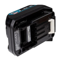 Makita 191C10-7 40V Max Li-ion XGT Interchangeable Adapter Set - Black