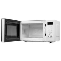 SIA Digital Freestanding Microwave 5 Power Levels 700W 20 Litres - White