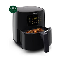 Philips 5000 Series Airfryer With 13-In-1 Cooking Functions Wifi Alexa Compatible 1400W 4.1 Liter - Black