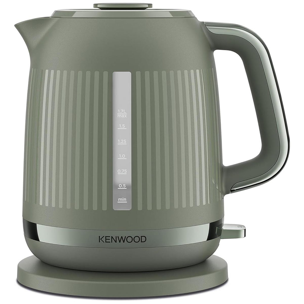 Kenwood Dusk Electric Kettle 3000W 1.7 Litres - Olive Green