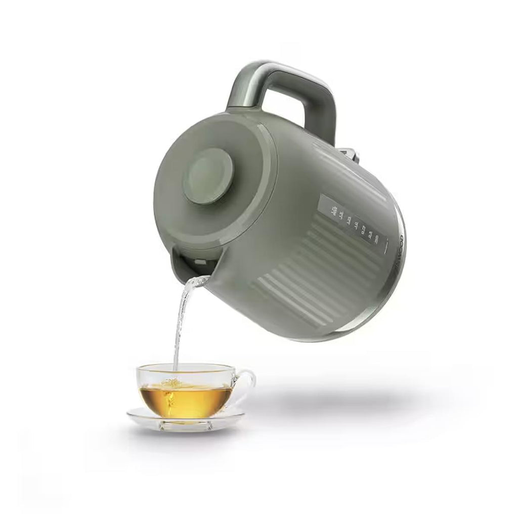 Kenwood Dusk Electric Kettle 3000W 1.7 Litres - Olive Green