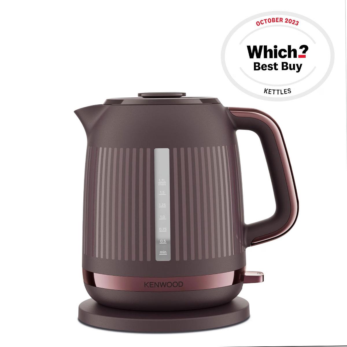 Kenwood Dusk Electric Kettle 3000W 1.7 Liters - Twilight Purple