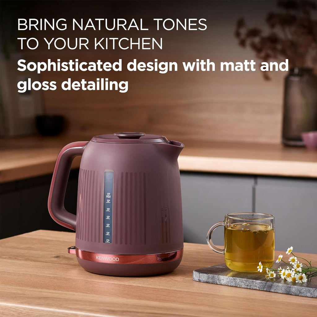 Kenwood Dusk Electric Kettle 3000W 1.7 Liters - Twilight Purple