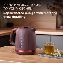 Kenwood Dusk Electric Kettle 3000W 1.7 Liters - Twilight Purple