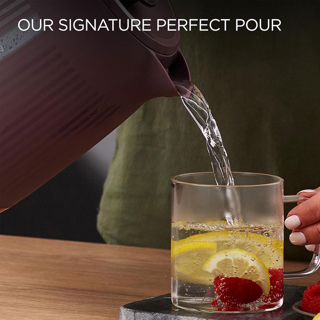 Kenwood Dusk Electric Kettle 3000W 1.7 Liters - Twilight Purple
