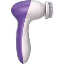 Wahl Pure Radiance 2 In 1 Facial Cleanser With 2 Interchangeable Heads - Purple