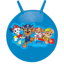 Lexibook Paw Patrol Inflatable Hopper Ball 45cm With Manual Pump - Blue