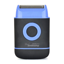 Lloytron Paul Anthony Travel Pro Mens Compact Foil Shaver Battery Operated - Black