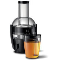 Philips Viva Collection Juicer 800W 2 Liters Capacity With XL Tube - Black