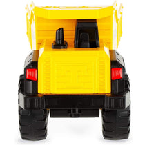 Tonka Mighty Metal Fleet Dump Truck Kids Construction Toys - Yellow/Black