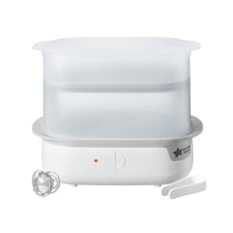 Tommee Tippee Super Steam Advanced Electric Steriliser - White