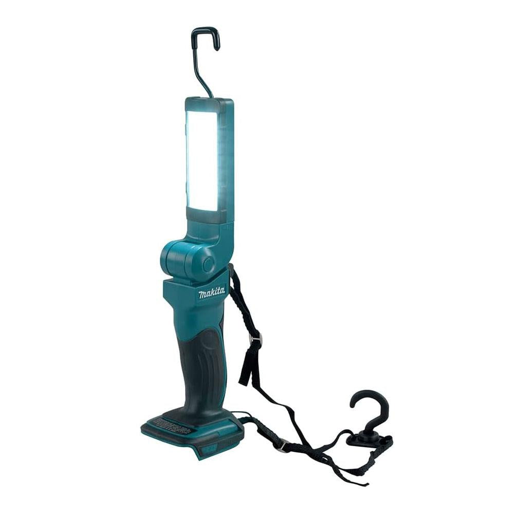 Makita 14.4V To 18V Li-ion LXT Florescent 12 LED Torch - Bare Unit