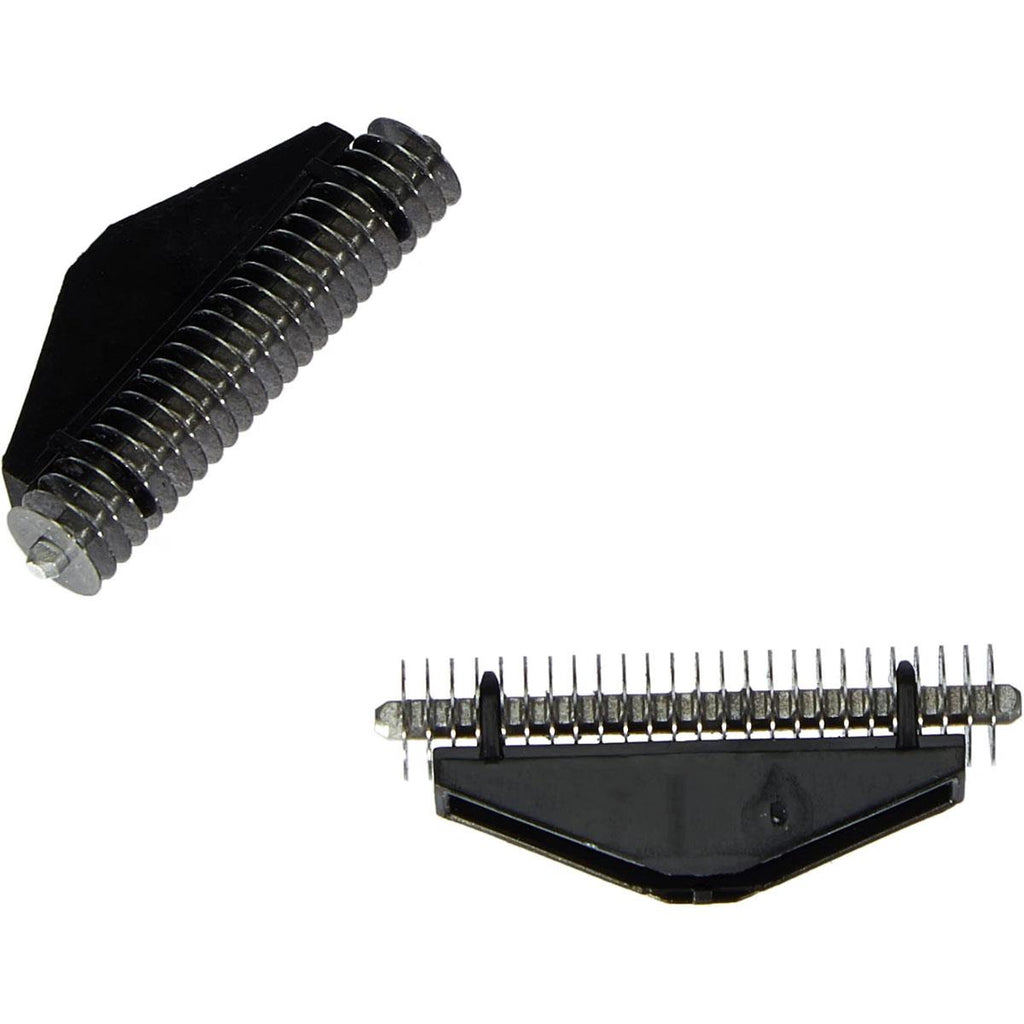 Remington Shaver Head And Cutters Replacement Assembly PF7400 PF7500 PF7600 And PF7855 - Black