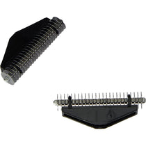 Remington Shaver Head And Cutters Replacement Assembly PF7400 PF7500 PF7600 And PF7855 - Black