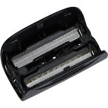 Remington Shaver Head And Cutters Replacement Assembly PF7400 PF7500 PF7600 And PF7855 - Black