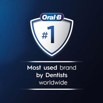 Oral-B iO8 Electric Toothbrushes With Magnetic Technology 6 Modes Travel Case - Black