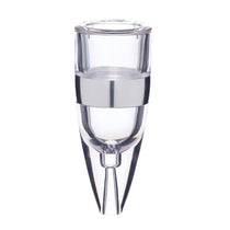 KitchenCraft BarCraft Red Wine Aerator Plastic - Transparent