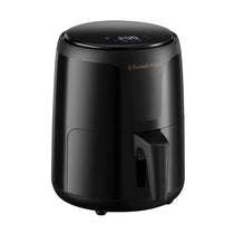 Russell Hobbs SatisFry Small Digital Air Fryer 1.8 Litre 1100W - Black