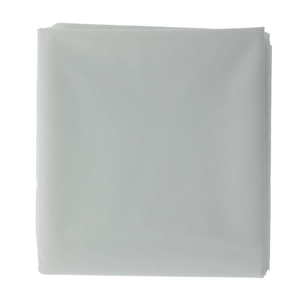 Coral Double Guard Dust Sheet Large 8 X 10.5ft With Easy To Drape Twin Layer Protection - White