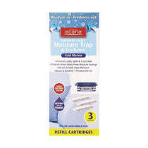 Acana Advanced Safety Moisture Trap And Freshener - 3 Refills