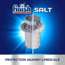 Finish Dishwasher Salt Bag - 2kg