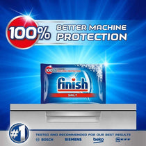 Finish Dishwasher Salt Bag - 2kg