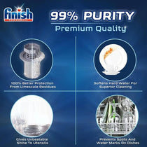 Finish Dishwasher Salt Bag - 2kg