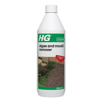 HG Algae And Mould Remover - 1 Litre