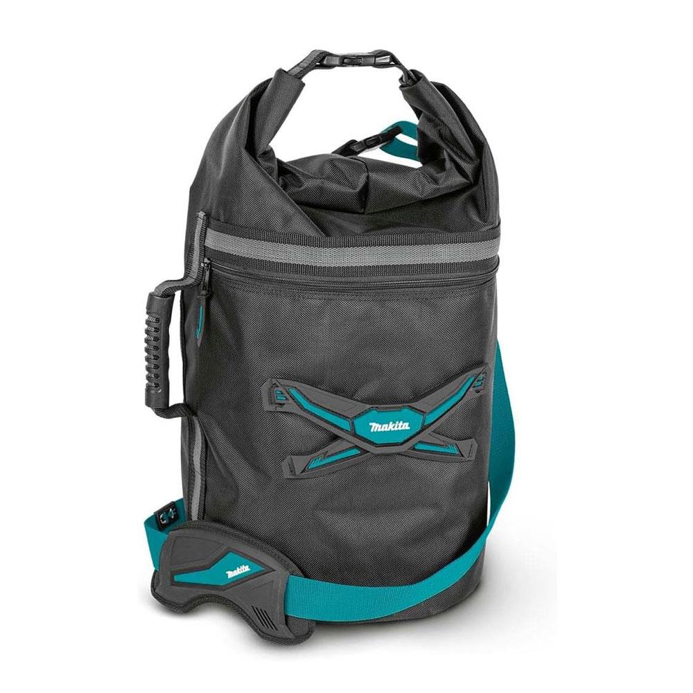 Makita Roll-Top All Weather Tube Bag 610mm x 300mm x 250mm - Blue/Black