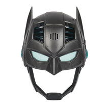 DC Comics Batman Roleplay Mask And Sounds Playset - Black