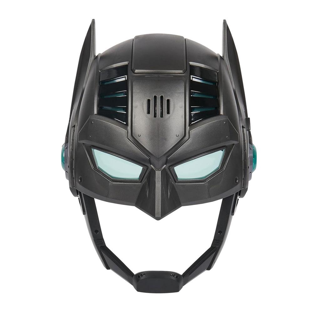 DC Comics Batman Roleplay Mask And Sounds Playset - Black