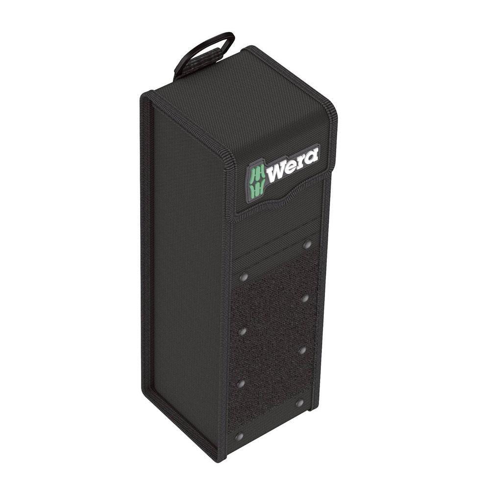 Wera 2go 7 High Tool Box 100 x 105 x 300 mm - Black